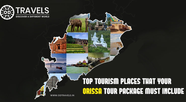 Orissa Tourism Packages