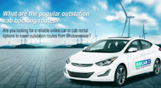 outstation cab booking