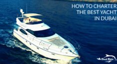 Yacht Charter Dubai