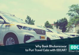 Bhubaneswar to Puri travel cabs