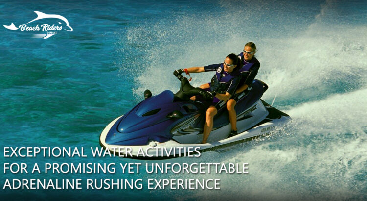 Jet ski rental Dubai