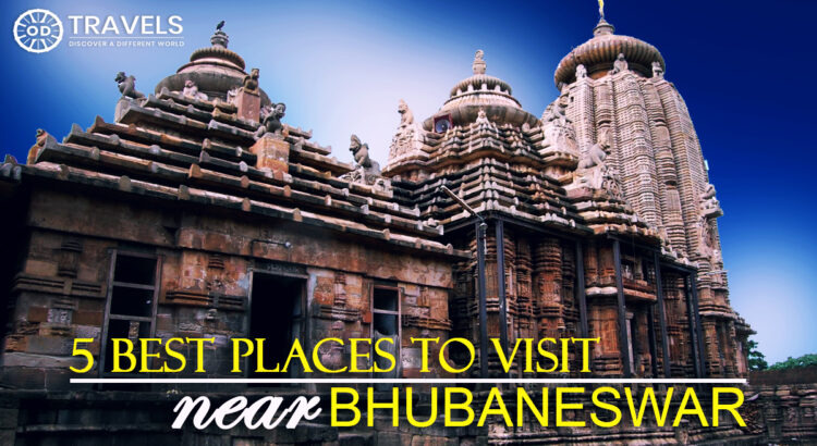 5 Best Places to Visit near Bhubaneswar