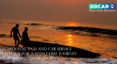 Bhubaneswar to Puri travel cabs