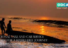 Bhubaneswar to Puri travel cabs
