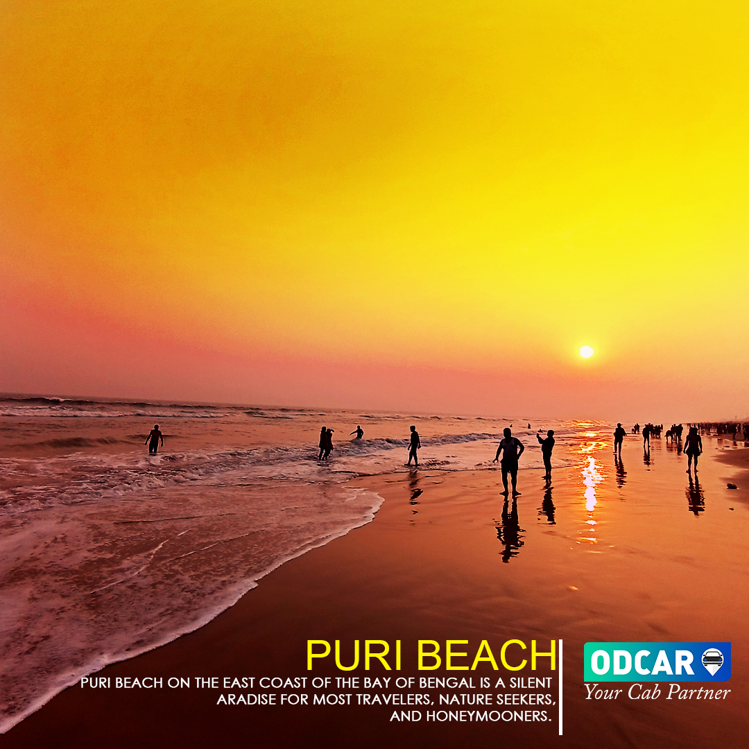 Puri Beach