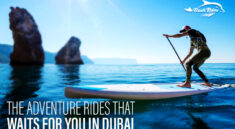 Adventure Rides Dubai