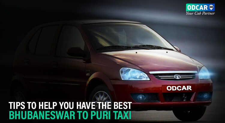 Bhubaneswar to Puri Taxi