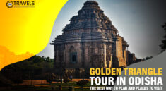 Bhubaneswar Puri Konark Tour Packages