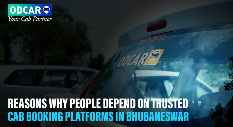 Cab Booking in Bhubaneswar