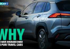 Why To Have Bhubaneswar To Puri Travel Cabs