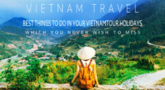 Vietnam travel