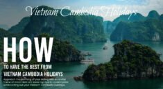 Vietnam Cambodia Holidays