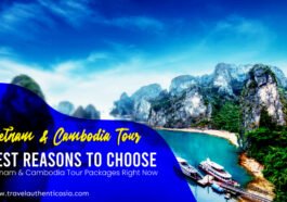 travel Vietnam and Cambodia