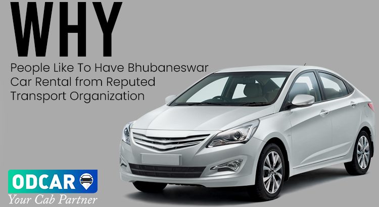 Bhubaneswar Car Rental