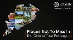 Orissa Tour Packages