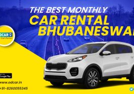 Monthly Car hire Bhubaneswar