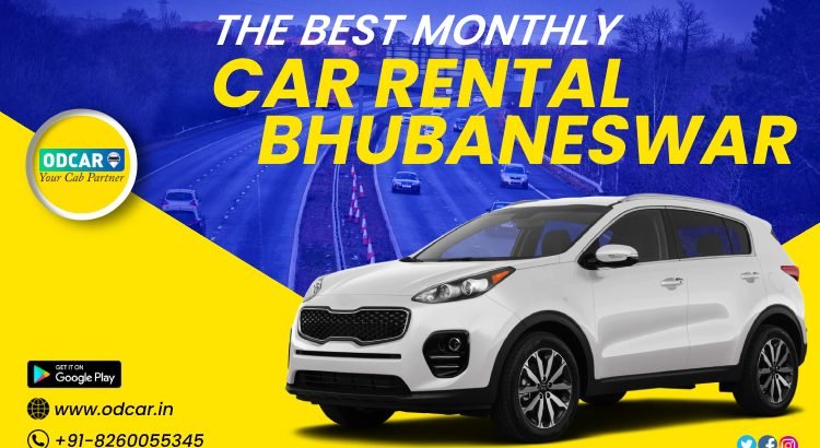 Monthly Car hire Bhubaneswar