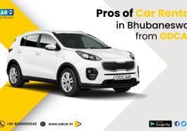 Car Rental in Bhubaneswar