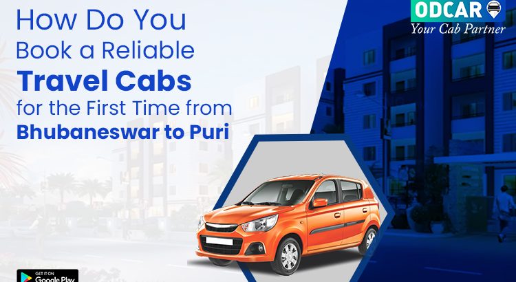 Bhubaneswar to Puri travel cabs
