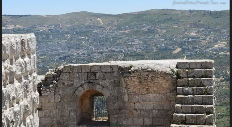 Ajloun castle