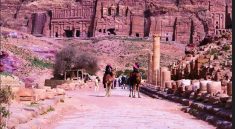 Petra of Jordan