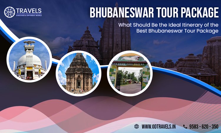 tour package company in bhubaneswar