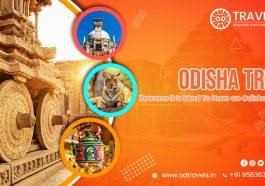 Tour in Odisha