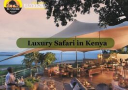 Luxury Safari Kenya