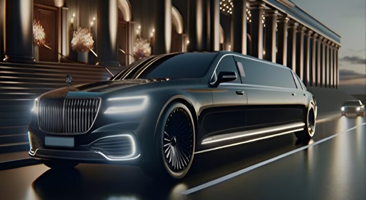 corporate limo