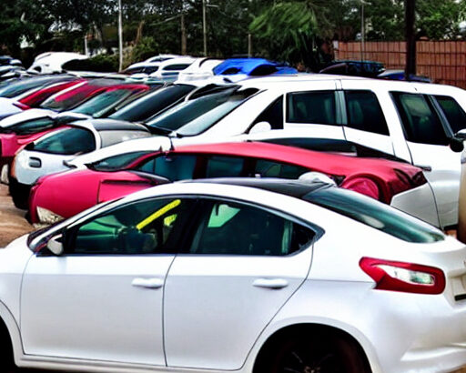 used car sale