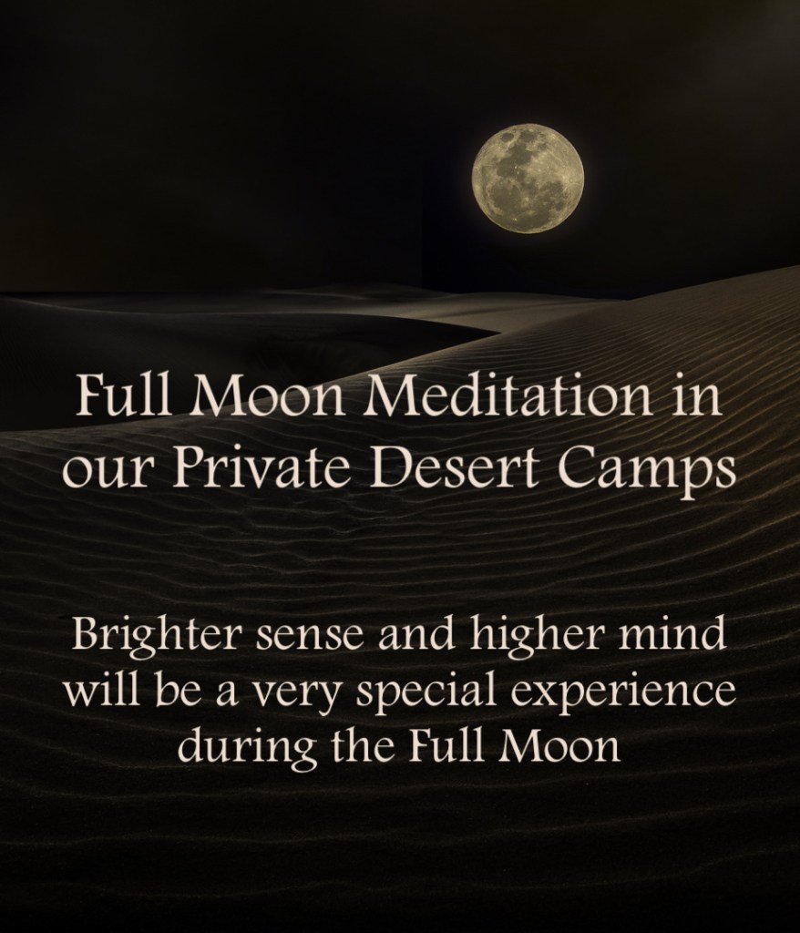 Fullmoon Meditation