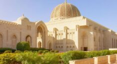 Tour di gruppo Oman