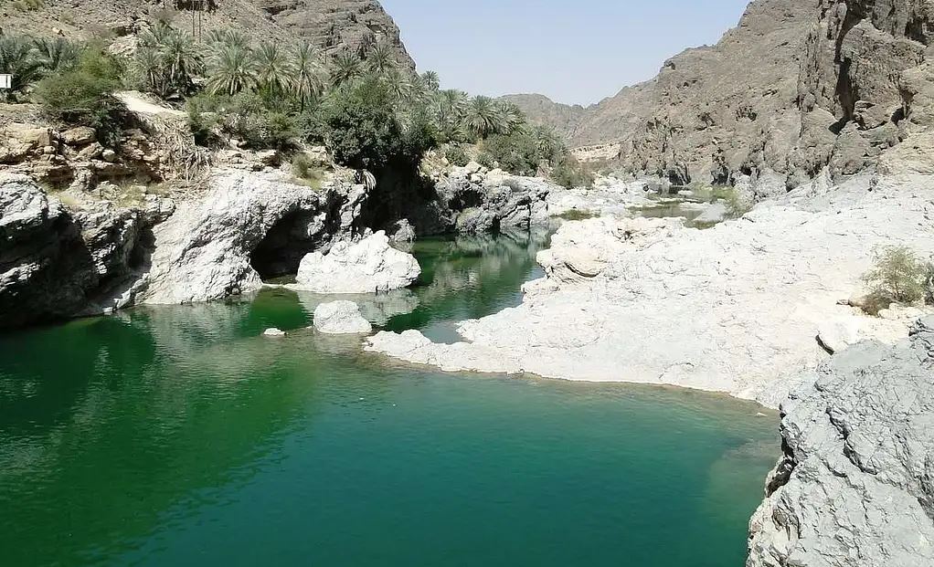 Oman Tours