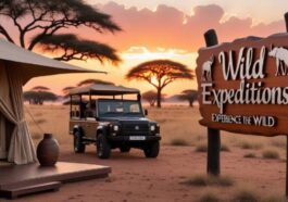 Kenya Lodge Safaris