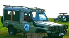 National Game Reserves in Kenya