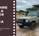 Car hire with a driver East Africa