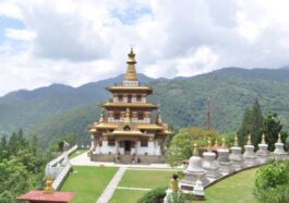 Eco-tourism in Bhutan