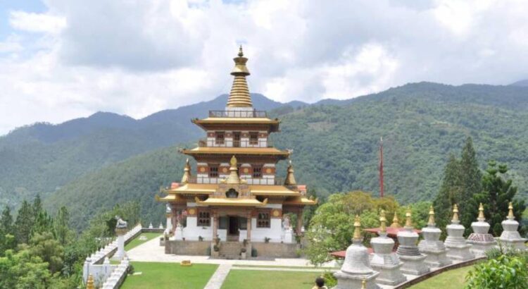 Eco-tourism in Bhutan