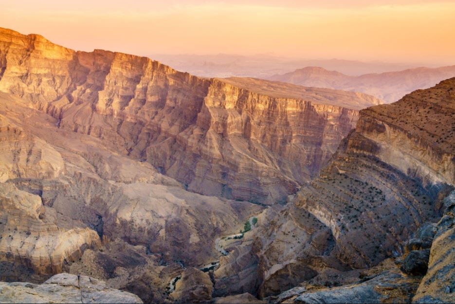 Tour in Oman