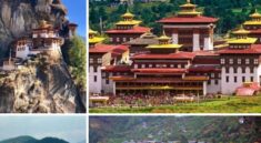 Modern and Medieval Bhutan Tour