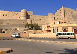 Tour in Oman