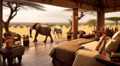 Masai Mara Budget Safari