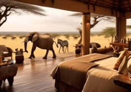 Masai Mara Budget Safari