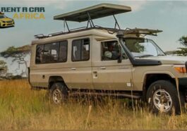 Rent a Car in Kenya