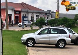 Car rental Kenya