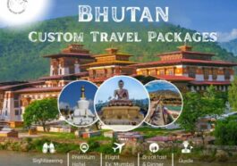 Custom Travel Packages Bhutan