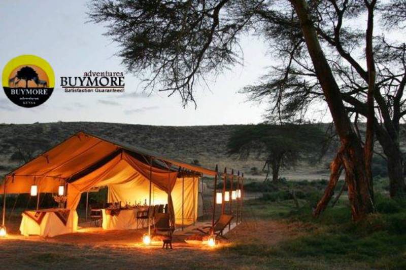 Kenya Camping Tours