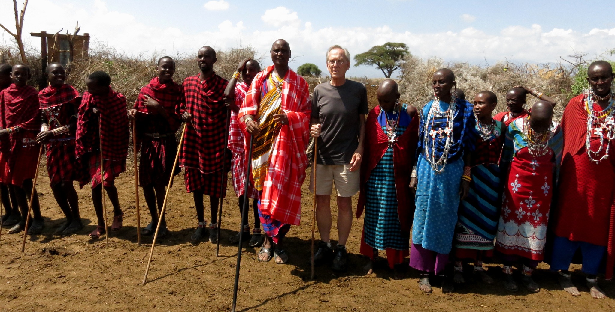 Maasai Village Tour
