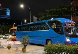 31 Seater Mini Bus