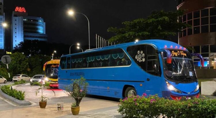 31 Seater Mini Bus